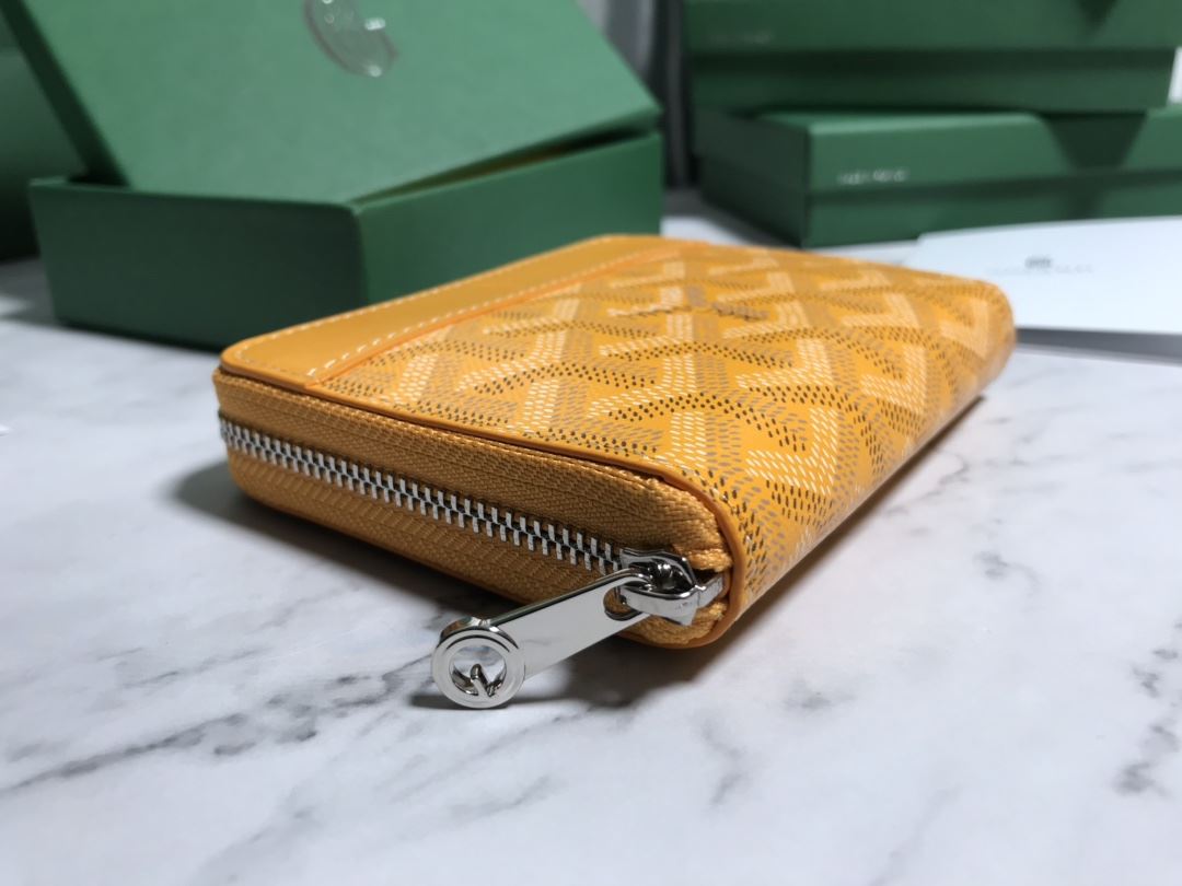 Goyard Wallets